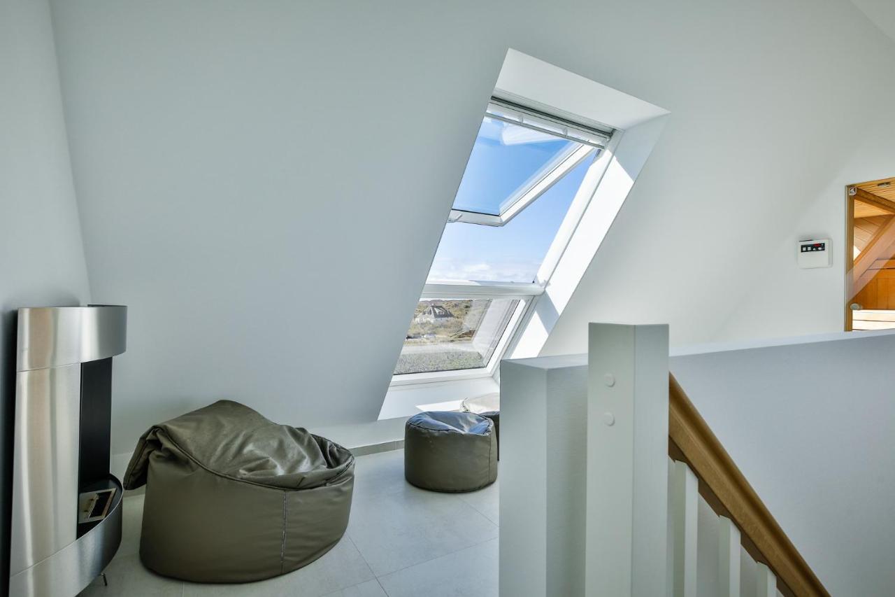 Haus Auf Der Duene Ferienhaus Hörnum