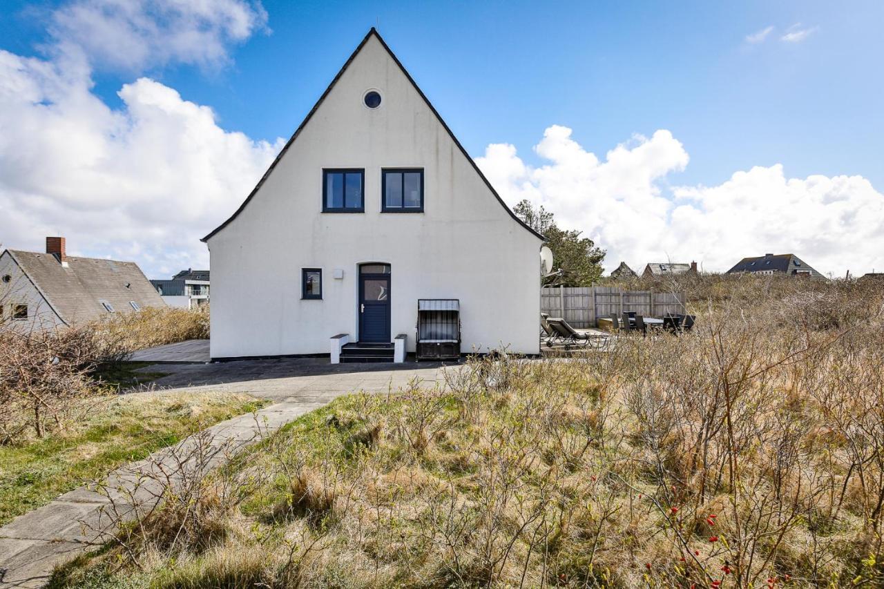 Haus Auf Der Duene Ferienhaus