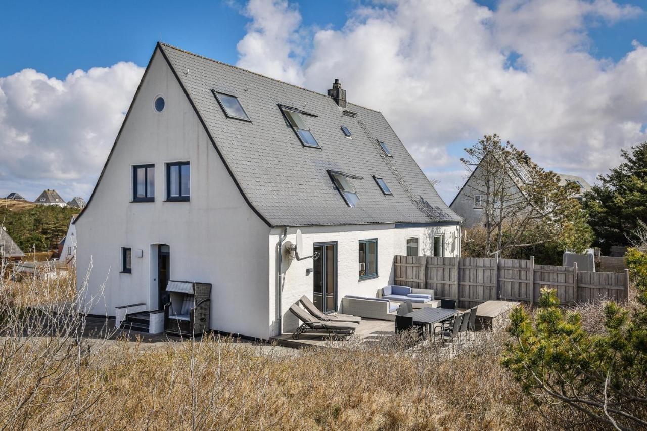 Haus Auf Der Duene Ferienhaus *