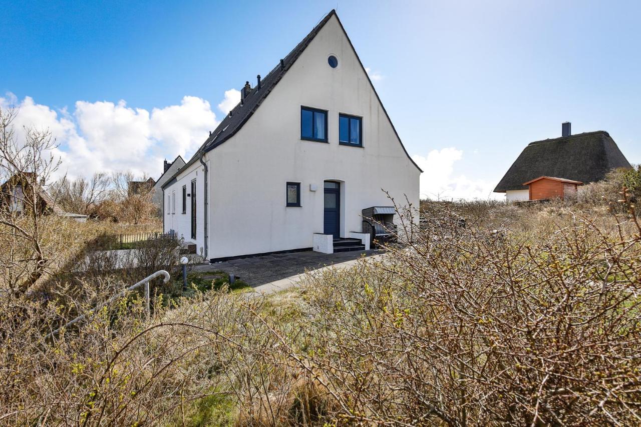 Ferienhaus Haus Auf Der Duene